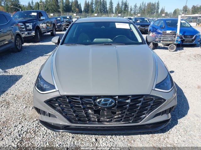 46152073 :رقم المزاد ، 5NPEF4JA0LH040279 vin ، 2020 Hyundai Sonata Sel مزاد بيع