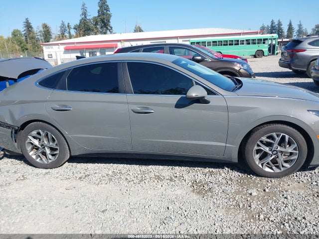 46152073 :رقم المزاد ، 5NPEF4JA0LH040279 vin ، 2020 Hyundai Sonata Sel مزاد بيع