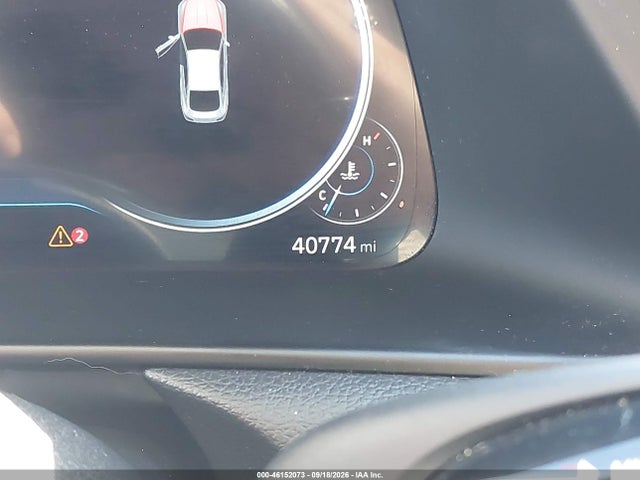 46152073 :رقم المزاد ، 5NPEF4JA0LH040279 vin ، 2020 Hyundai Sonata Sel مزاد بيع