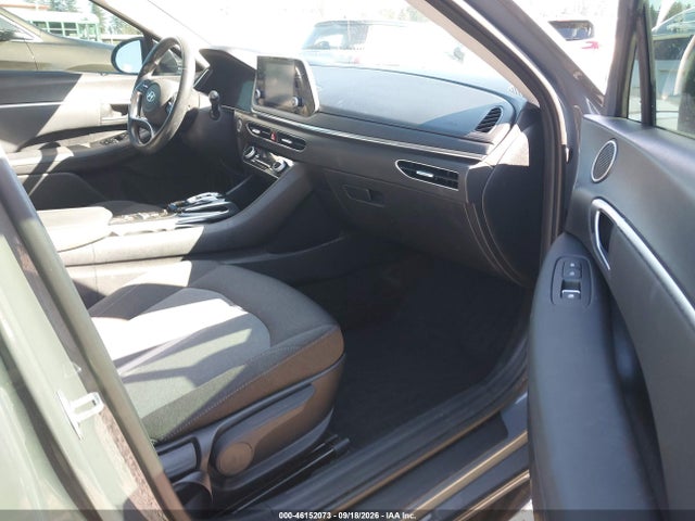 46152073 :رقم المزاد ، 5NPEF4JA0LH040279 vin ، 2020 Hyundai Sonata Sel مزاد بيع