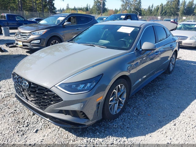 46152073 :رقم المزاد ، 5NPEF4JA0LH040279 vin ، 2020 Hyundai Sonata Sel مزاد بيع