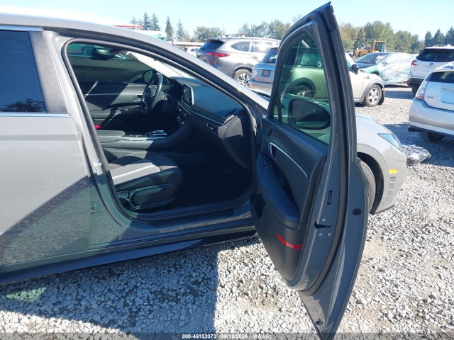 46152073 :رقم المزاد ، 5NPEF4JA0LH040279 vin ، 2020 Hyundai Sonata Sel مزاد بيع