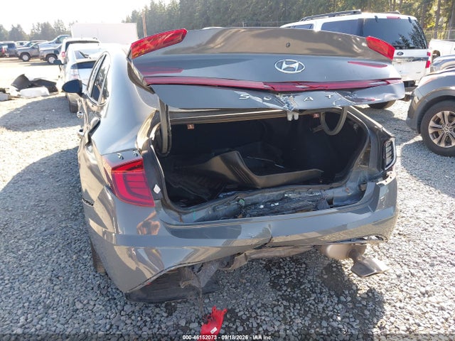 46152073 :رقم المزاد ، 5NPEF4JA0LH040279 vin ، 2020 Hyundai Sonata Sel مزاد بيع