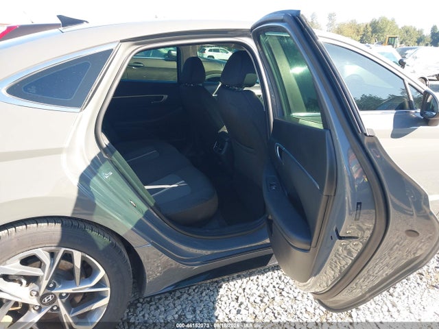 46152073 :رقم المزاد ، 5NPEF4JA0LH040279 vin ، 2020 Hyundai Sonata Sel مزاد بيع