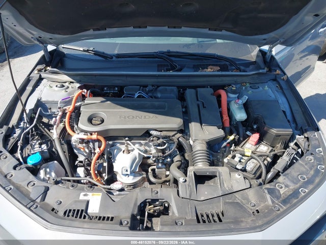 Aukcja sprzedaży 2023 Honda Accord Hybrid Touring, vin: 1HGCY2F85PA017459, numer aukcji: 46152076