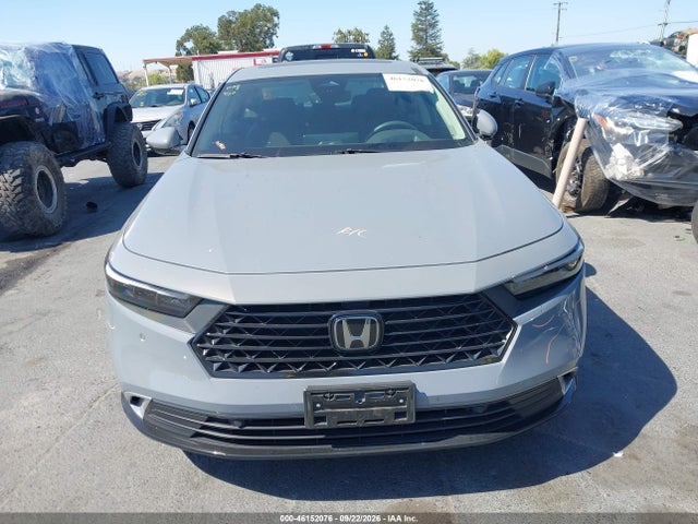 Aukcja sprzedaży 2023 Honda Accord Hybrid Touring, vin: 1HGCY2F85PA017459, numer aukcji: 46152076