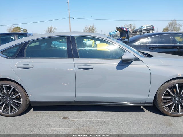 Aukcja sprzedaży 2023 Honda Accord Hybrid Touring, vin: 1HGCY2F85PA017459, numer aukcji: 46152076