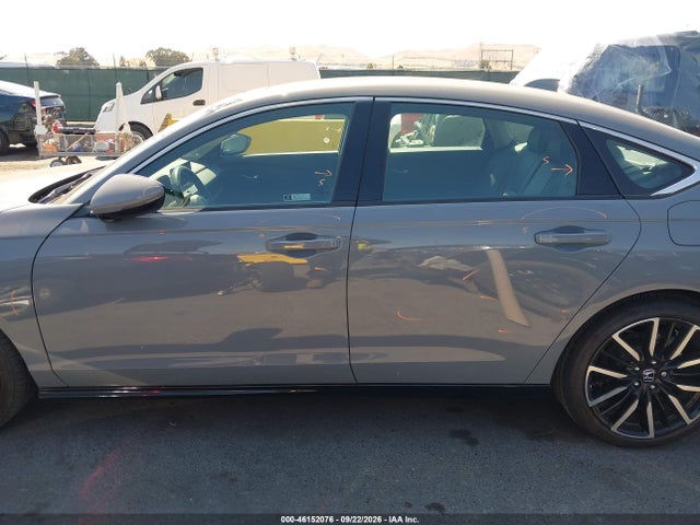 Aukcja sprzedaży 2023 Honda Accord Hybrid Touring, vin: 1HGCY2F85PA017459, numer aukcji: 46152076