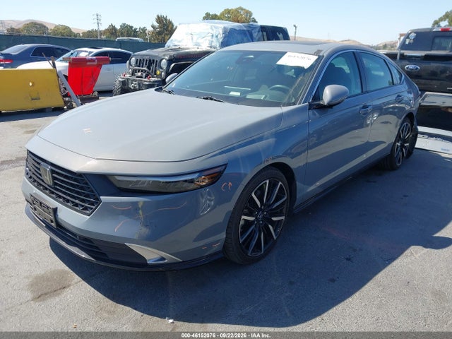 Aukcja sprzedaży 2023 Honda Accord Hybrid Touring, vin: 1HGCY2F85PA017459, numer aukcji: 46152076