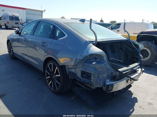 Aukcja sprzedaży 2023 Honda Accord Hybrid Touring, vin: 1HGCY2F85PA017459, numer aukcji: 46152076