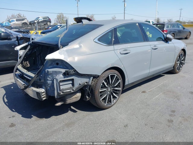 Aukcja sprzedaży 2023 Honda Accord Hybrid Touring, vin: 1HGCY2F85PA017459, numer aukcji: 46152076
