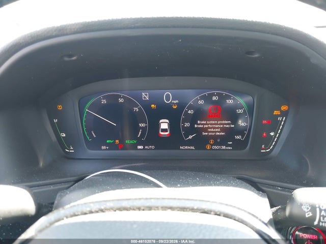 Aukcja sprzedaży 2023 Honda Accord Hybrid Touring, vin: 1HGCY2F85PA017459, numer aukcji: 46152076