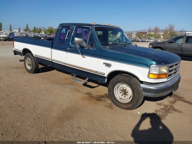 1995 Ford F250 მანქანა იყიდება აუქციონზე, vin: 1FTHX25F5SKB30175, აუქციონის ნომერი: 46152077