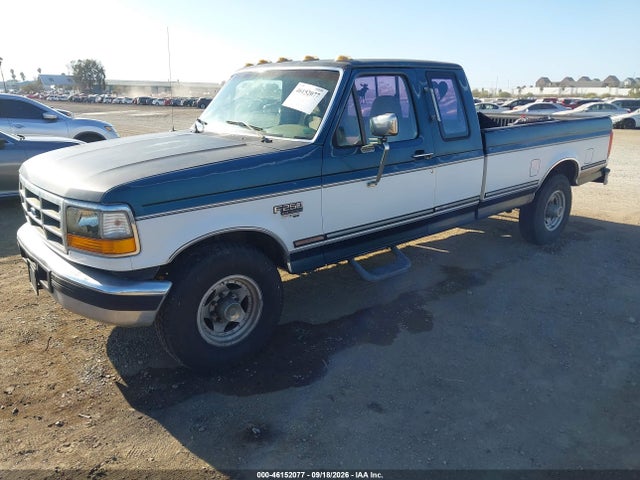 1995 Ford F250 მანქანა იყიდება აუქციონზე, vin: 1FTHX25F5SKB30175, აუქციონის ნომერი: 46152077