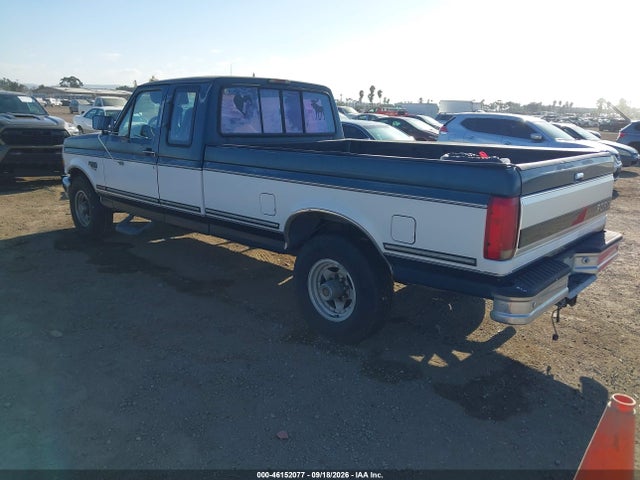 1995 Ford F250 მანქანა იყიდება აუქციონზე, vin: 1FTHX25F5SKB30175, აუქციონის ნომერი: 46152077