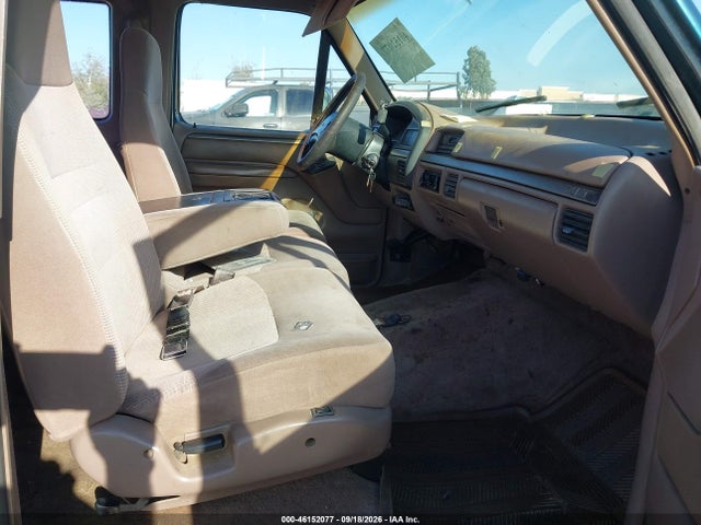 1995 Ford F250 მანქანა იყიდება აუქციონზე, vin: 1FTHX25F5SKB30175, აუქციონის ნომერი: 46152077