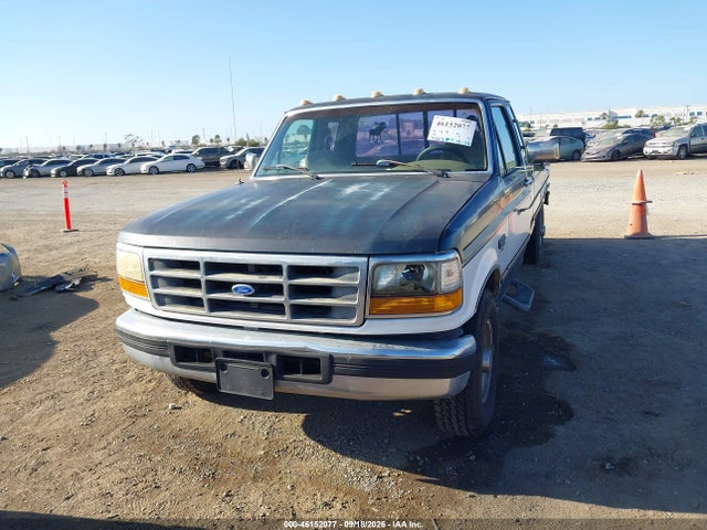 1995 Ford F250 მანქანა იყიდება აუქციონზე, vin: 1FTHX25F5SKB30175, აუქციონის ნომერი: 46152077