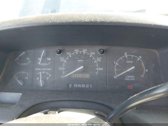 1995 Ford F250 მანქანა იყიდება აუქციონზე, vin: 1FTHX25F5SKB30175, აუქციონის ნომერი: 46152077