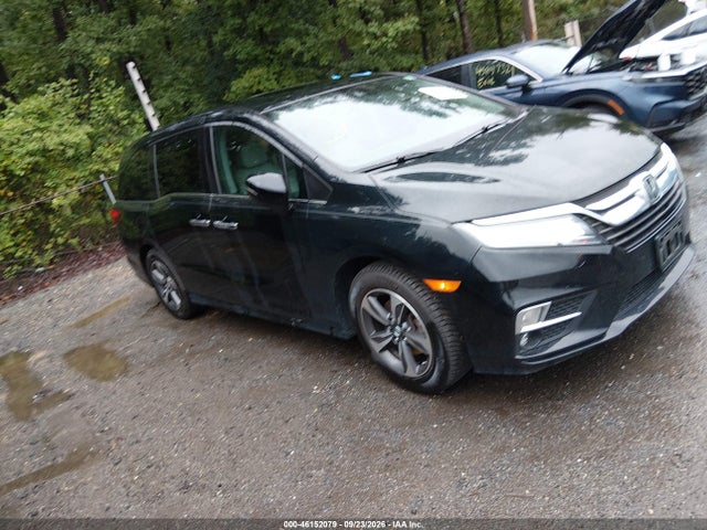 Продаж на аукціоні авто 2018 Honda Odyssey Touring, vin: 5FNRL6H87JB034371, номер лоту: 46152079