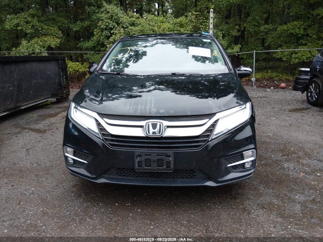 Продаж на аукціоні авто 2018 Honda Odyssey Touring, vin: 5FNRL6H87JB034371, номер лоту: 46152079