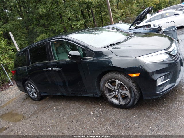 Продаж на аукціоні авто 2018 Honda Odyssey Touring, vin: 5FNRL6H87JB034371, номер лоту: 46152079
