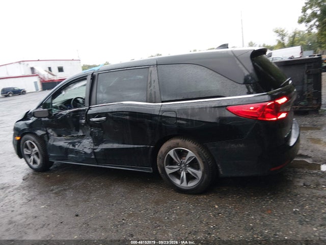Продаж на аукціоні авто 2018 Honda Odyssey Touring, vin: 5FNRL6H87JB034371, номер лоту: 46152079