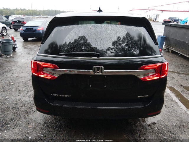 Продаж на аукціоні авто 2018 Honda Odyssey Touring, vin: 5FNRL6H87JB034371, номер лоту: 46152079