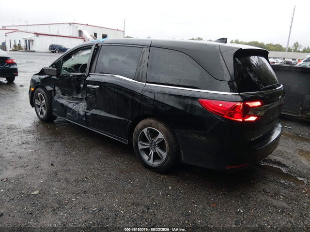 Продаж на аукціоні авто 2018 Honda Odyssey Touring, vin: 5FNRL6H87JB034371, номер лоту: 46152079