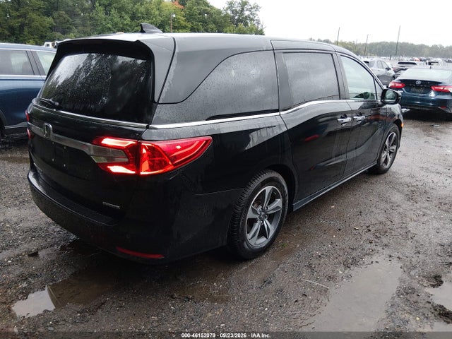 Продаж на аукціоні авто 2018 Honda Odyssey Touring, vin: 5FNRL6H87JB034371, номер лоту: 46152079