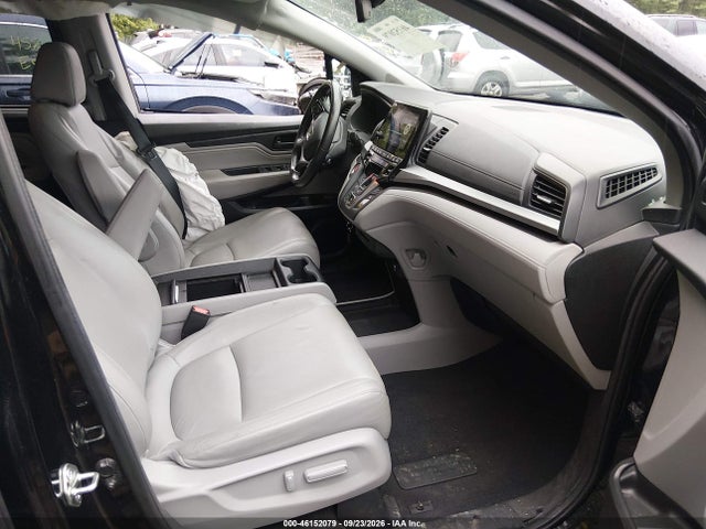 Продаж на аукціоні авто 2018 Honda Odyssey Touring, vin: 5FNRL6H87JB034371, номер лоту: 46152079