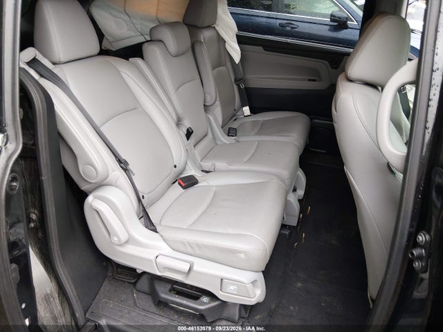 Продаж на аукціоні авто 2018 Honda Odyssey Touring, vin: 5FNRL6H87JB034371, номер лоту: 46152079