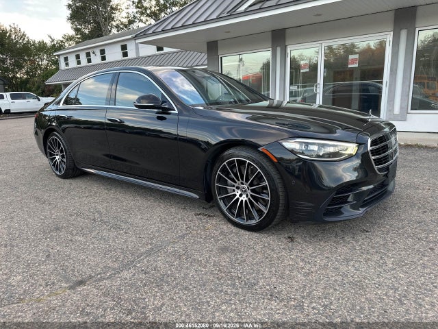 Aukcja sprzedaży 2021 Mercedes-benz S-class S 580, vin: W1K6G7GB6MA051031, numer aukcji: 46152080