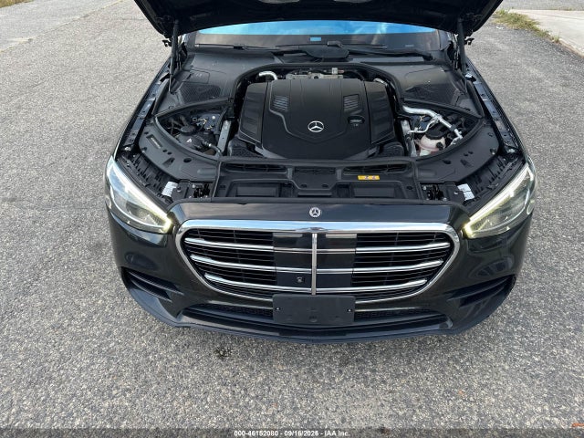 Aukcja sprzedaży 2021 Mercedes-benz S-class S 580, vin: W1K6G7GB6MA051031, numer aukcji: 46152080