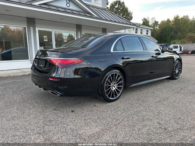 Aukcja sprzedaży 2021 Mercedes-benz S-class S 580, vin: W1K6G7GB6MA051031, numer aukcji: 46152080