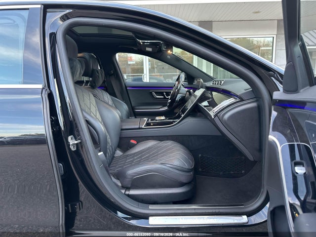 Aukcja sprzedaży 2021 Mercedes-benz S-class S 580, vin: W1K6G7GB6MA051031, numer aukcji: 46152080
