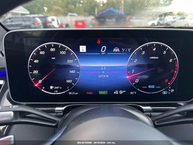 Aukcja sprzedaży 2021 Mercedes-benz S-class S 580, vin: W1K6G7GB6MA051031, numer aukcji: 46152080