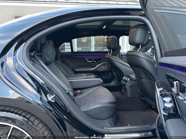 Aukcja sprzedaży 2021 Mercedes-benz S-class S 580, vin: W1K6G7GB6MA051031, numer aukcji: 46152080