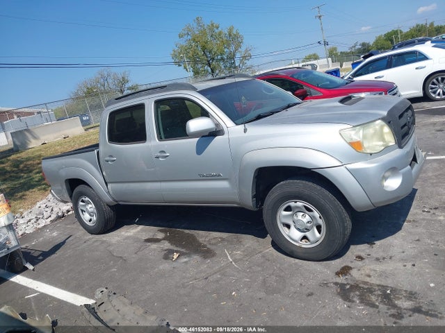 46152083 :رقم المزاد ، 5TEJU62N46Z237071 vin ، 2006 Toyota Tacoma Prerunner V6 مزاد بيع