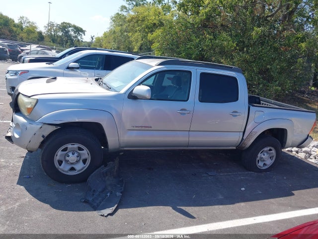 46152083 :رقم المزاد ، 5TEJU62N46Z237071 vin ، 2006 Toyota Tacoma Prerunner V6 مزاد بيع
