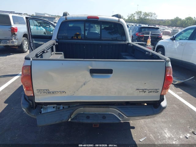 46152083 :رقم المزاد ، 5TEJU62N46Z237071 vin ، 2006 Toyota Tacoma Prerunner V6 مزاد بيع