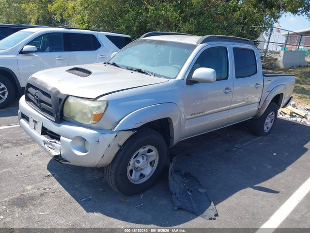 46152083 :رقم المزاد ، 5TEJU62N46Z237071 vin ، 2006 Toyota Tacoma Prerunner V6 مزاد بيع