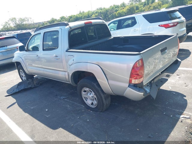 46152083 :رقم المزاد ، 5TEJU62N46Z237071 vin ، 2006 Toyota Tacoma Prerunner V6 مزاد بيع
