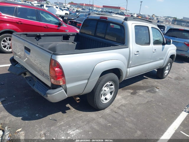 46152083 :رقم المزاد ، 5TEJU62N46Z237071 vin ، 2006 Toyota Tacoma Prerunner V6 مزاد بيع