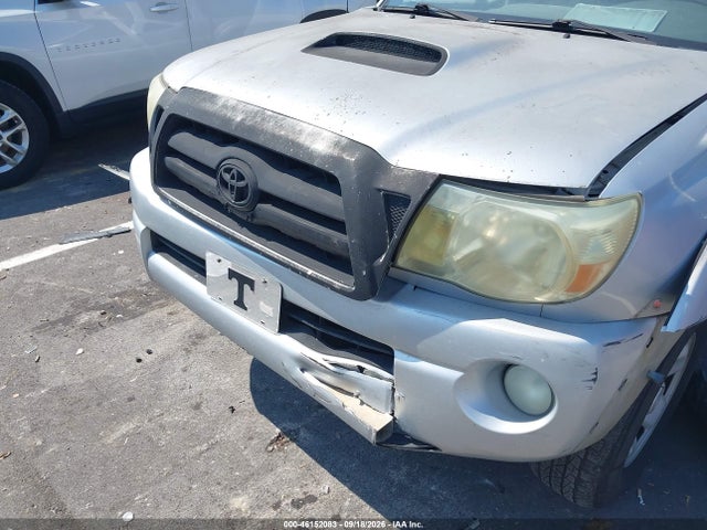 46152083 :رقم المزاد ، 5TEJU62N46Z237071 vin ، 2006 Toyota Tacoma Prerunner V6 مزاد بيع