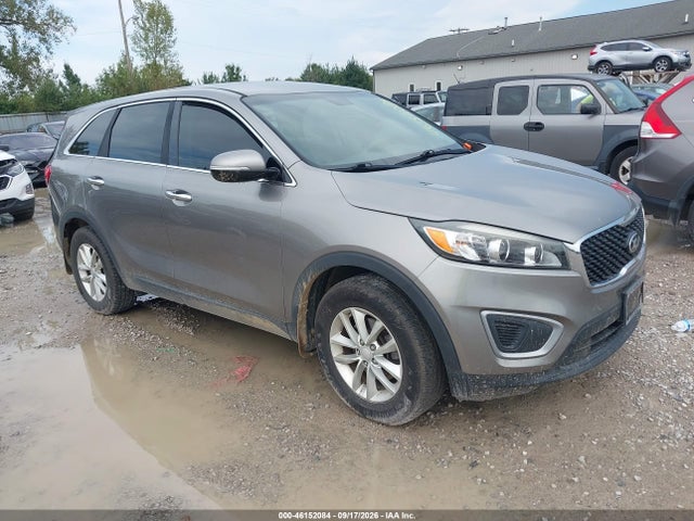 46152084 :رقم المزاد ، 5XYPG4A30GG124316 vin ، 2016 Kia Sorento 2.4l L مزاد بيع