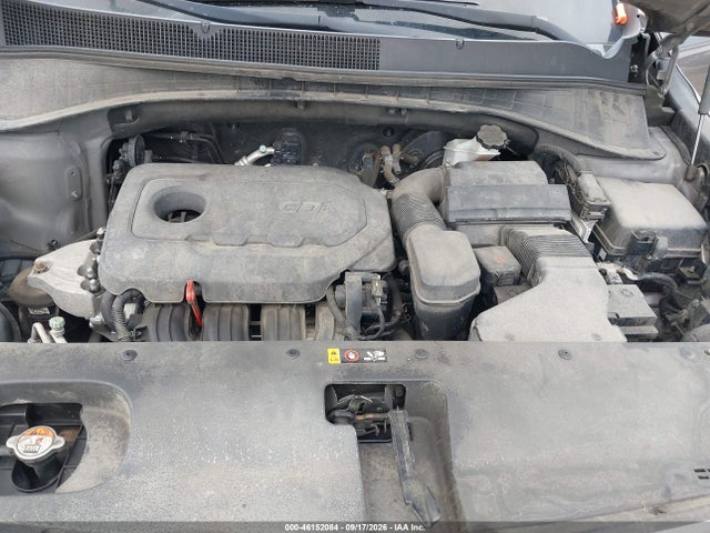 46152084 :رقم المزاد ، 5XYPG4A30GG124316 vin ، 2016 Kia Sorento 2.4l L مزاد بيع