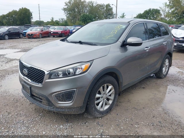 46152084 :رقم المزاد ، 5XYPG4A30GG124316 vin ، 2016 Kia Sorento 2.4l L مزاد بيع