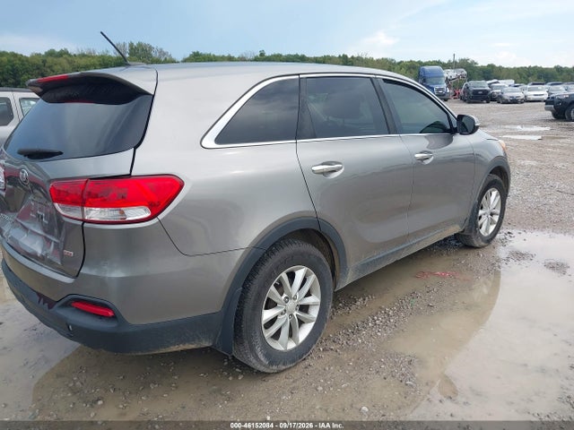46152084 :رقم المزاد ، 5XYPG4A30GG124316 vin ، 2016 Kia Sorento 2.4l L مزاد بيع