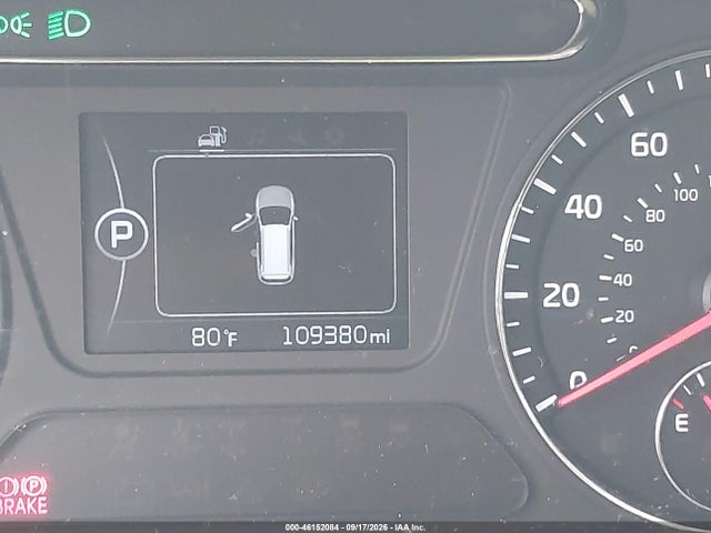 46152084 :رقم المزاد ، 5XYPG4A30GG124316 vin ، 2016 Kia Sorento 2.4l L مزاد بيع