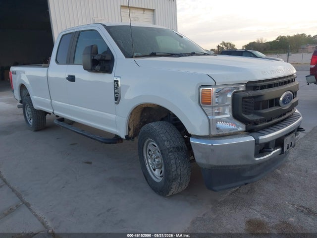 2021 Ford F-250 Xl მანქანა იყიდება აუქციონზე, vin: 1FT7X2BN0MEE07744, აუქციონის ნომერი: 46152090